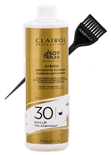 Activator For Hair Dye